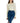 Morgan De Toi Multicolor Viscose Sweatshirt