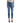 Replay Blue Cotton Skinny Jeans