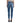 Replay Blue Cotton Skinny Jeans