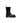 Dr. Martens Black Leather Ankle Boots