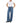 Only Blue Cotton Relaxed Fit Jeans