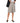 Only Gray Recycled Polyester Bermuda Shorts