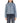 Only Blue Nylon Shell Jacket