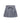 Only Gray Recycled Polyester Mini Skirt