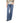 Only Blue Cotton Relaxed Fit Jeans
