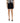 Only Black Recycled Polyester Mini Skirt