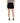 Only Black Recycled Polyester Mini Skirt