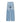 Only Light Blue Cotton Mom Jeans
