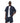 Only & Sons Blue Cotton Shortsleeve Shirt