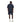 Only & Sons Blue Cotton Shortsleeve Shirt