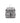 Desigual Gray Cotton Backpack