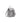Desigual Gray Cotton Backpack