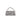 Desigual Gray Cotton Handbag