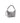 Desigual Gray Cotton Handbag