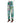Desigual Blue Cotton Mom Jeans