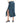 Desigual Blue Lyocell Long Skirt