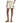 Desigual Beige Cotton Shorts