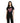 Desigual Black Cotton T-Shirt