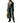 Desigual Gray Polyethylene Coat