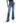 Desigual Light Blue Cotton Mom Jeans