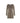 Desigual Brown Viscose Midi Dress