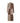 Desigual Brown Cotton Long Dress