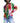 Desigual Bicolor Lyocell Blouse