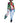 Desigual Bicolor Lyocell Blouse