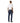 Levi's Blue Cotton Skinny Jeans