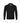 Gianni Lupo Black Viscose Cardigan