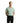 Gianni Lupo Green Linen Shortsleeve Shirt