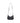 Alviero Martini Prima Classe Black Pvc Handbag