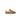 UGG Beige Suede Leather Platform Pumps