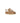 UGG Beige Suede Leather Platform Pumps