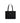 Barbour Black Cotton Handbag