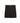 Karl Lagerfeld Black Polyester Mini Skirt