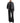 Karl Lagerfeld Black Recycled Cotton Relaxed Fit Jeans