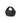 Karl Lagerfeld Black Polyethylene Handbag