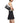 Karl Lagerfeld Black Polyethylene Handbag