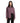 Jacqueline De Yong Bordeaux Cotton Blouse