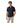Armani Exchange Blue Polyamide Shortsleeve Shirt