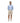 Borghese Beige Linen Bermuda Shorts