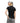 Karl Lagerfeld Black Cotton T-Shirt