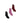 Karl Lagerfeld Pink Cotton Socks