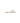 PINKO White Leather Slippers