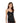 Jacqueline De Yong Black Polyester Tank Tops