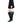 Armani Exchange Black Polyethylene Handbag