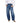 Jacqueline De Yong Blue Cotton Mom Jeans