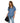 Only Blue Lyocell Shortsleeve Shirt
