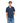 Only & Sons Blue Cotton Shortsleeve Shirt